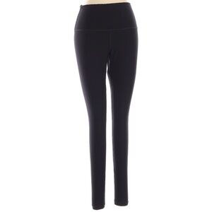 Everlane High-Waist Black Active Leggings size M